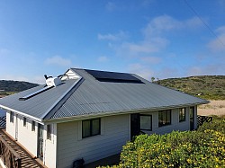 5 x 365w Panels Breederiver